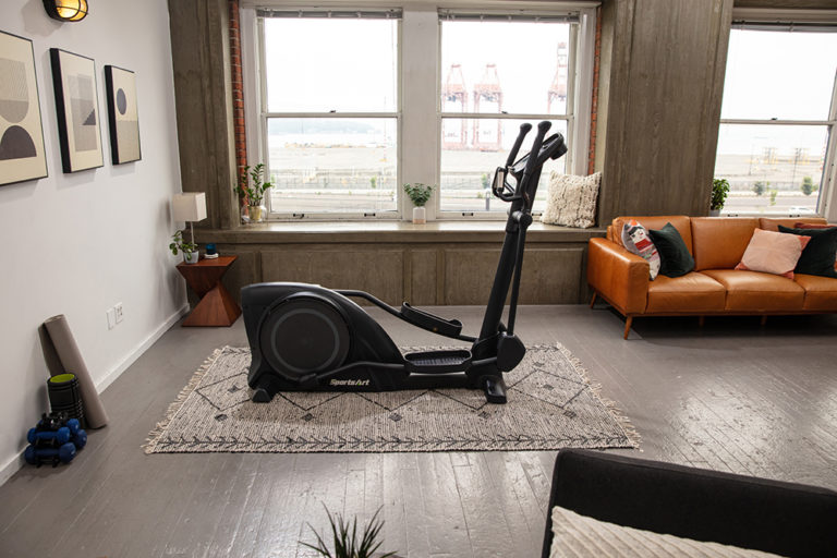 E80C - Residential Elliptical