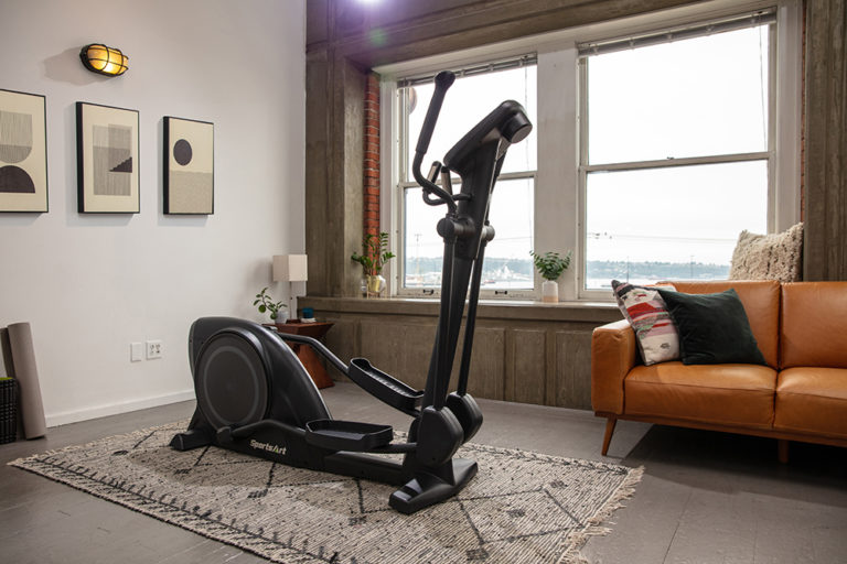 E80C - Residential Elliptical