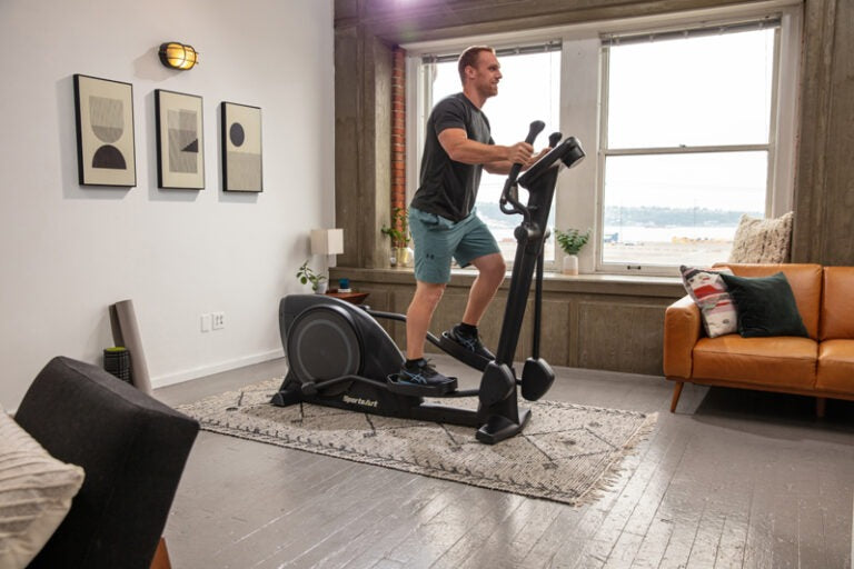 E80C - Residential Elliptical