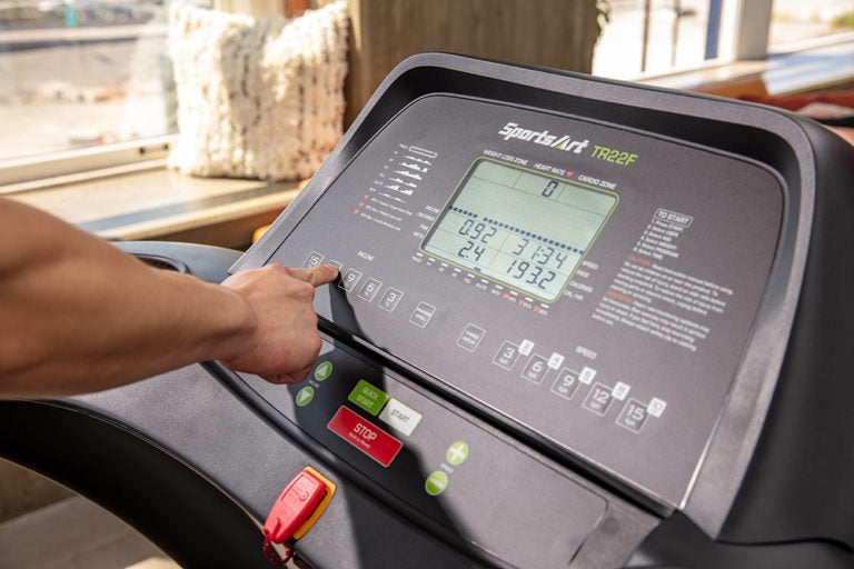 TR22F - Residential Folding Treadmill