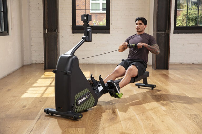 G260 - Status Eco-Powr Rower