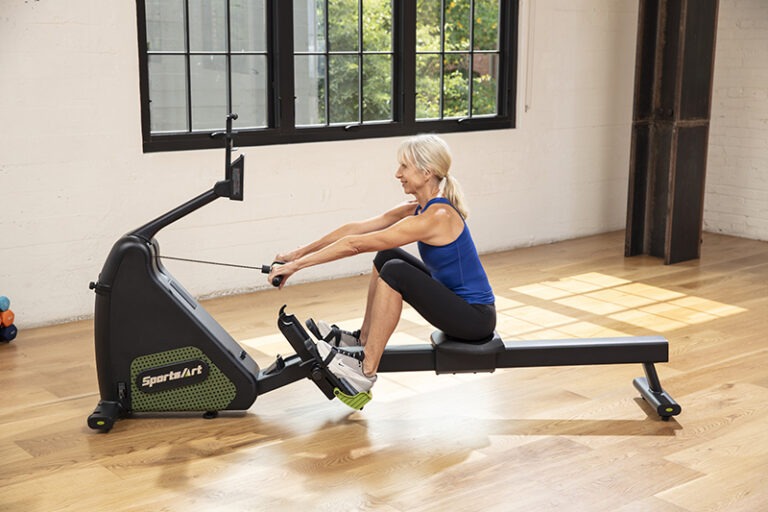 G260 - Status Eco-Powr Rower