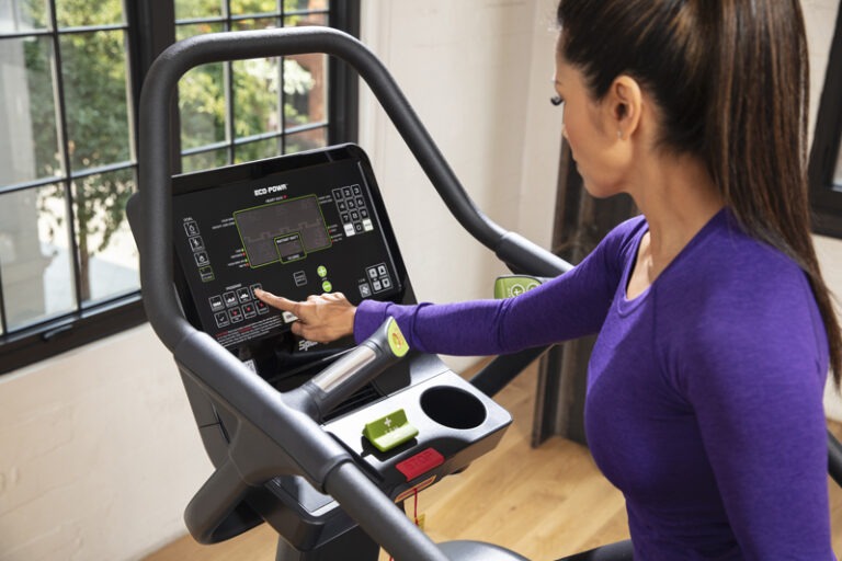 G778 - Status Eco-Powr Stepper