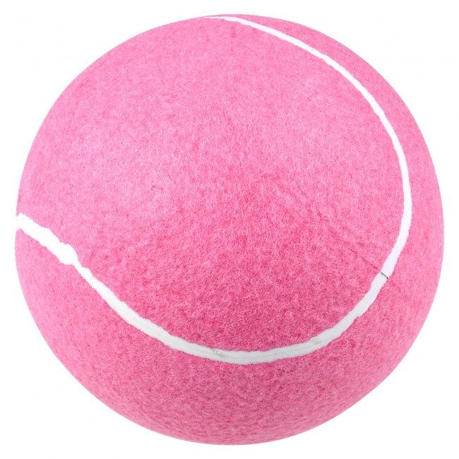 8" Jumbo Tennis Ball Assortment, Pack Of 8