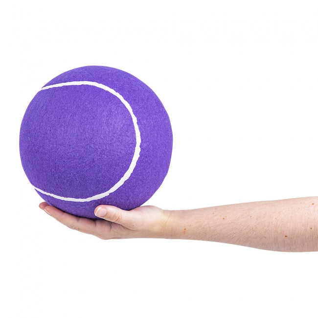 8" Jumbo Tennis Ball Assortment, Pack Of 8