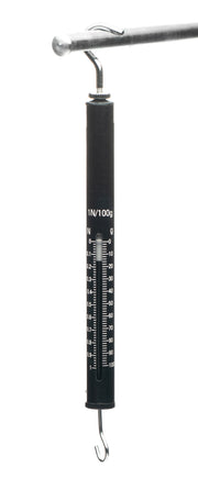 United Scientific® Aluminum Spring Scale, 100G / 1N