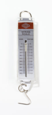 United Scientific® Spring Scale 500G X 10G, 5N X 0.1N