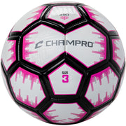 Renegade Soccer Ball - Pink, 5"