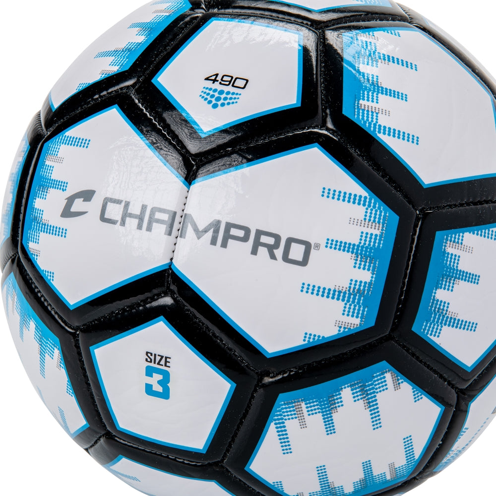 Renegade Soccer Ball - Royal, 3"