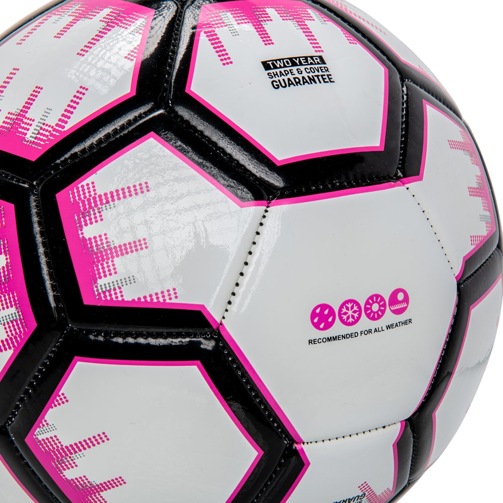 Renegade Soccer Ball - Pink, 4"