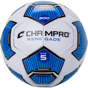 Renegade Soccer Ball - Royal Size 3