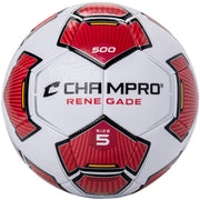 Renegade Soccer Ball - Scarlet Size 4