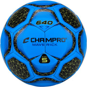 Maverick Soccerball - Optic Blue - Size 5