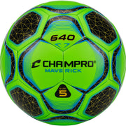 Maverick Soccerball - Optic Green - Size 4