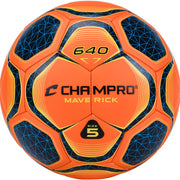 Maverick Soccerball - Optic Orange - Size 4