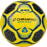 Maverick Soccerball - Optic Yellow - Size 5