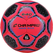 Maverick Soccerball - Red, White, Blue - Size 3