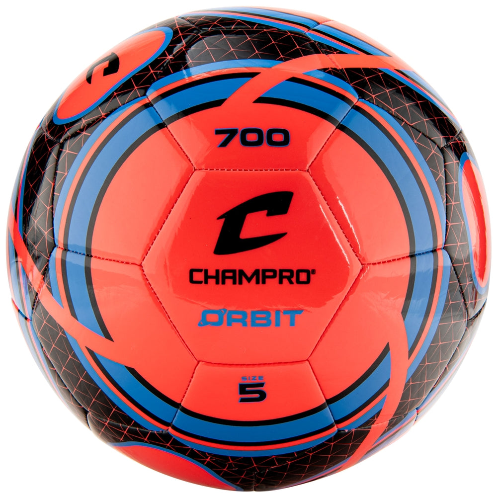 ORBIT Soccer Ball - Firered, 5"