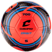 ORBIT Soccer Ball - Firered, 3"