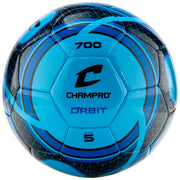 ORBIT Soccer Ball - Optic Blue, 4"