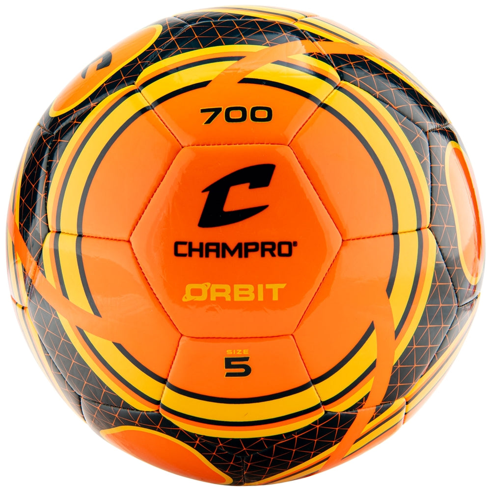ORBIT Soccer Ball - Optic Orange, 3"