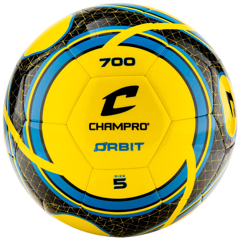 ORBIT Soccer Ball - Optic Yellow, 5"