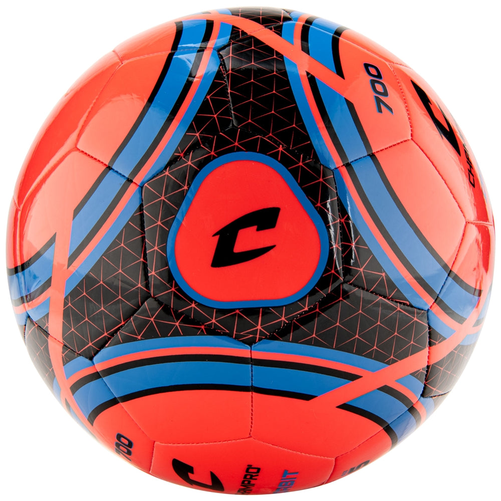 ORBIT Soccer Ball - Firered, 4"