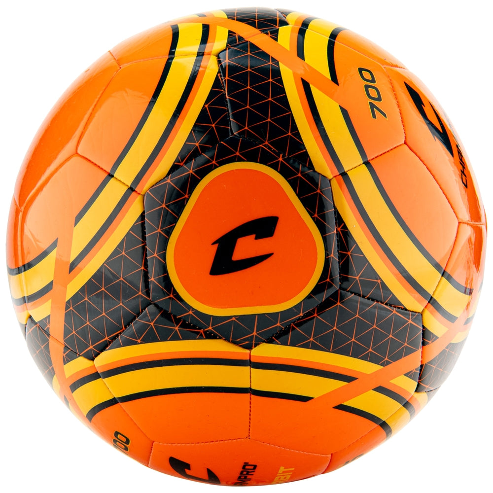 ORBIT Soccer Ball - Optic Orange, 4"
