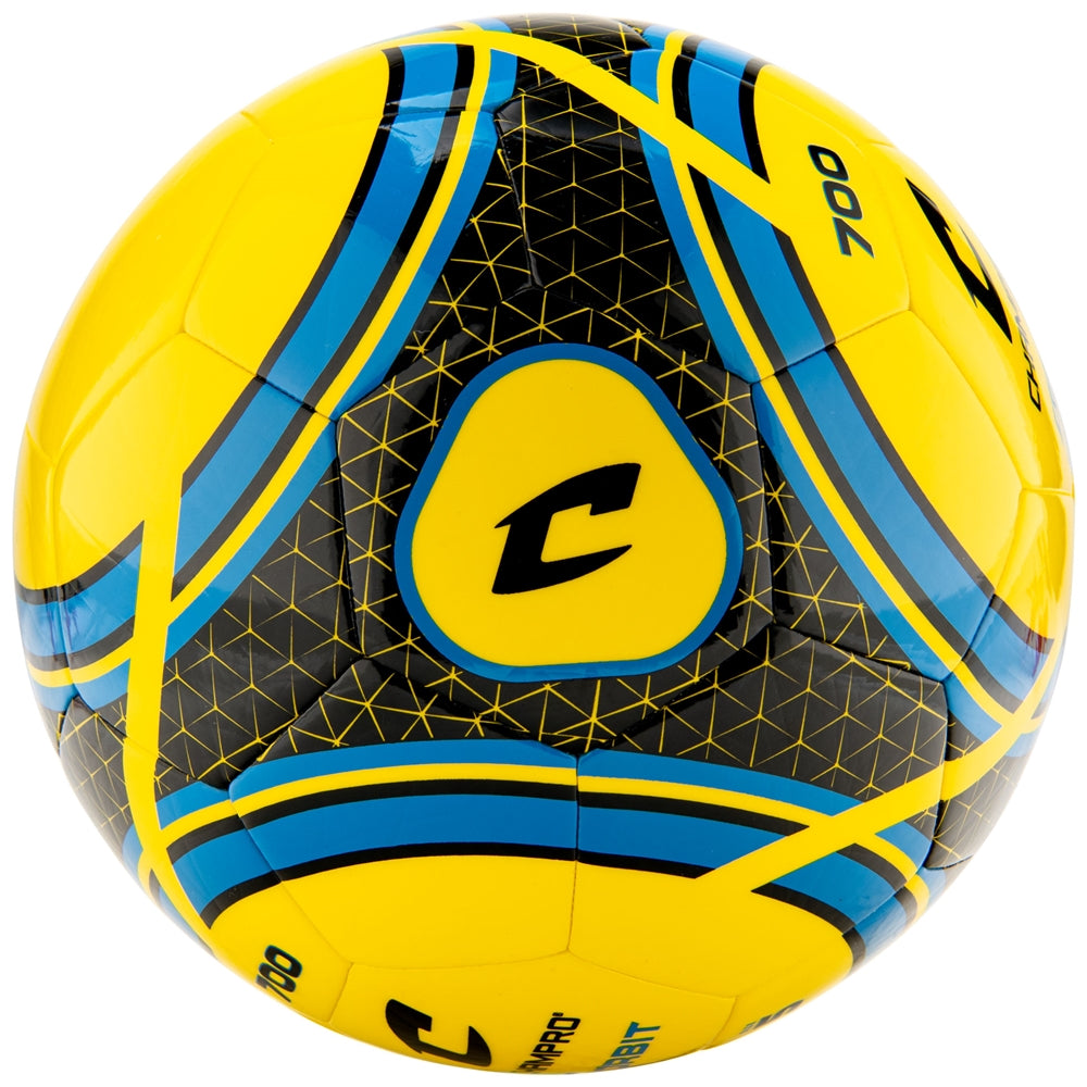 ORBIT Soccer Ball - Optic Yellow, 4"