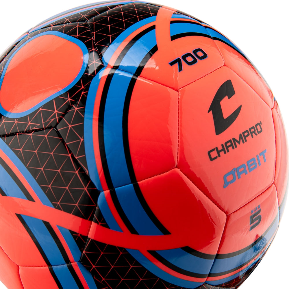 ORBIT Soccer Ball - Firered, 5"