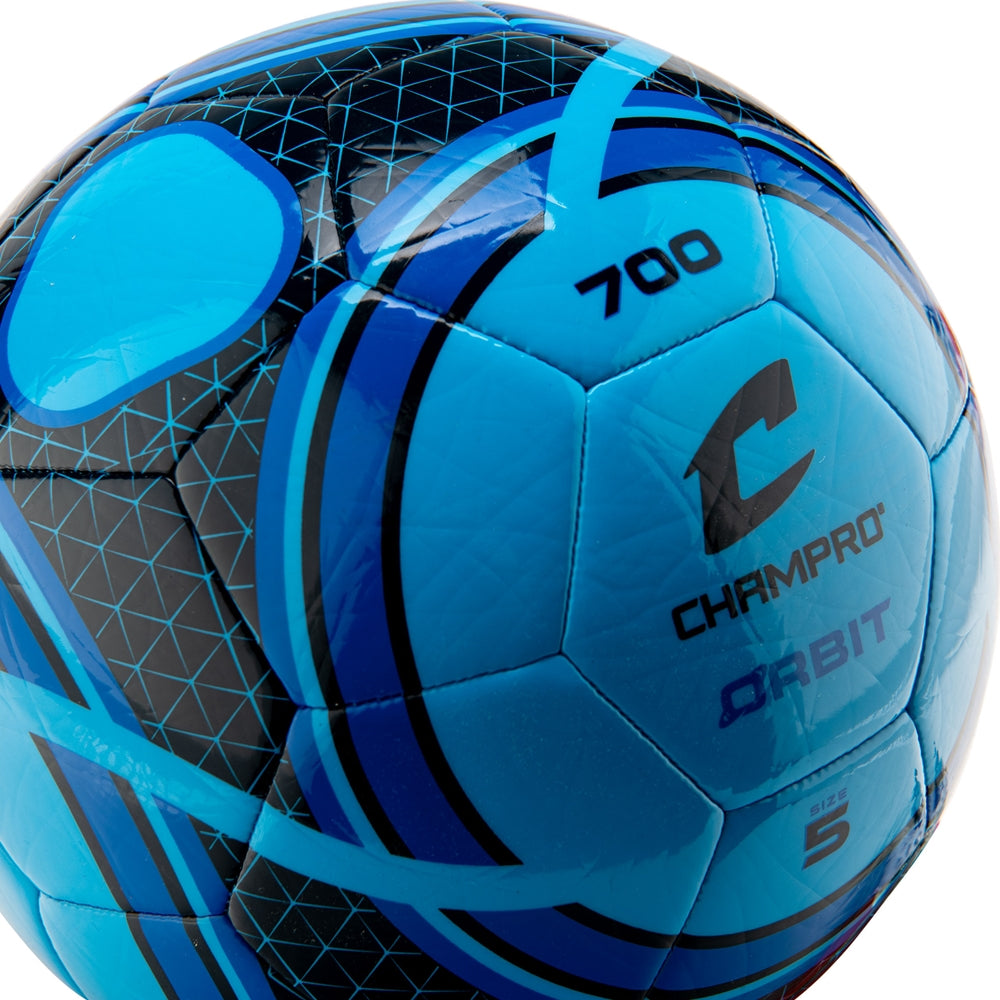 ORBIT Soccer Ball - Optic Blue, 5"