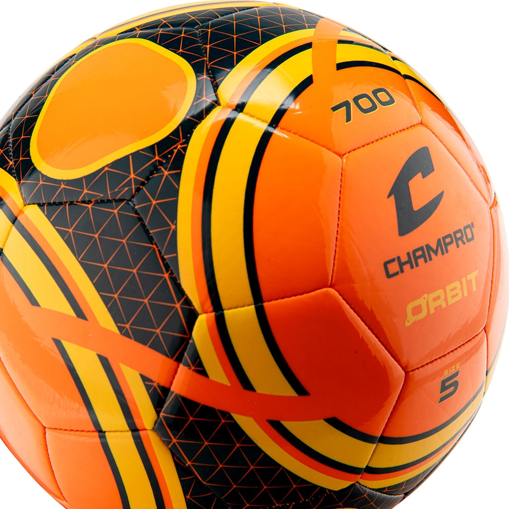 ORBIT Soccer Ball - Optic Orange, 5"