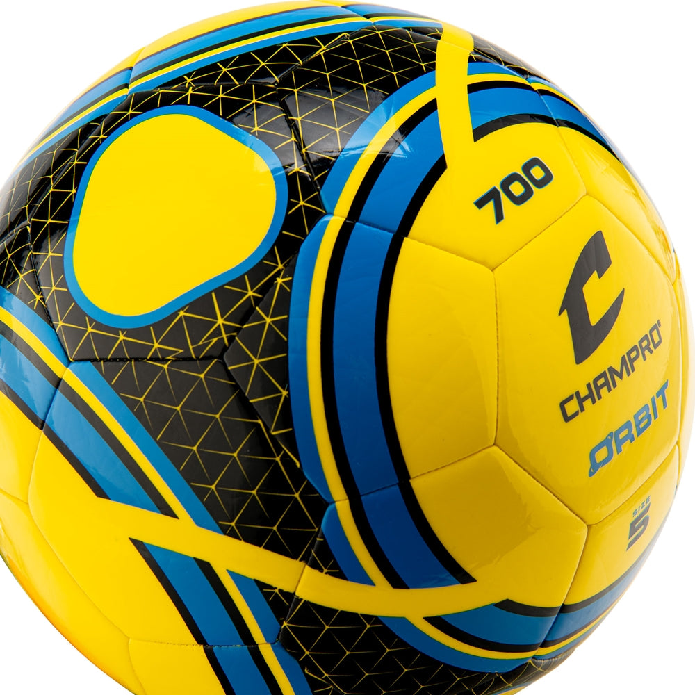 ORBIT Soccer Ball - Optic Yellow, 3"
