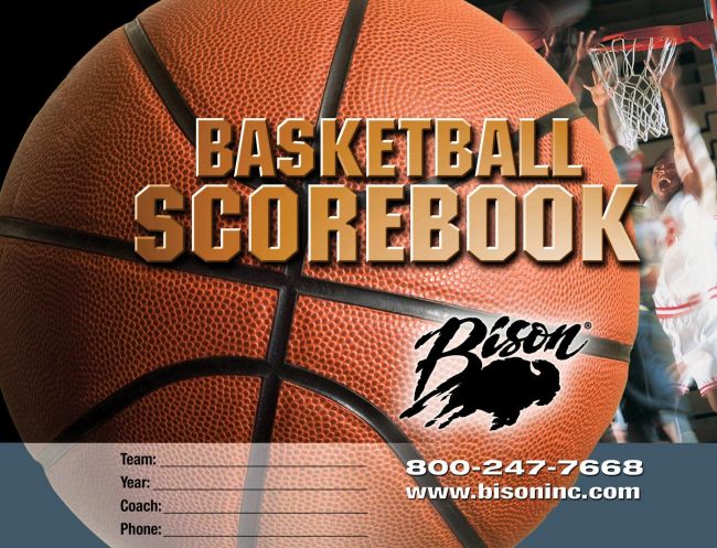 Score Books & Sheets