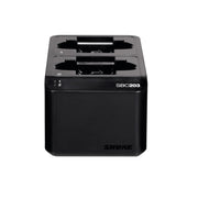 Shure SBC203-US Dual Docking Recharging Station for SB903 Lithium Ion Battery