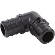 SharkBite 3/4 In. Barb x 3/4 In. Barb 90 Deg. Poly-Alloy PEX Elbow (1/4 Bend) (10-Pack)