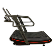 Self Generated Commercial Curved Treadmill