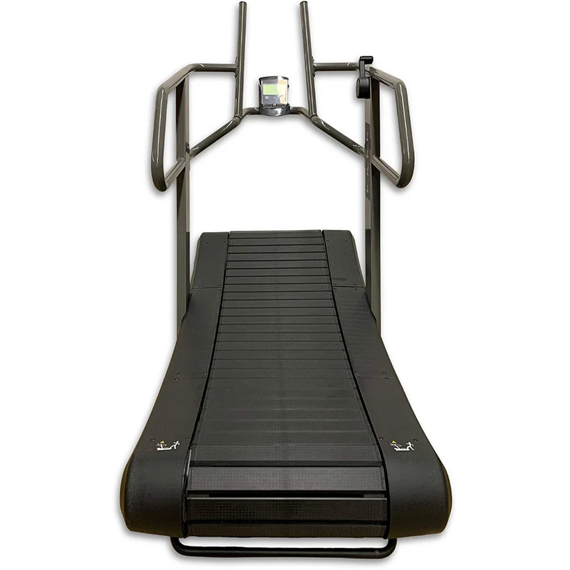 Self Generated Commercial Curved Treadmill
