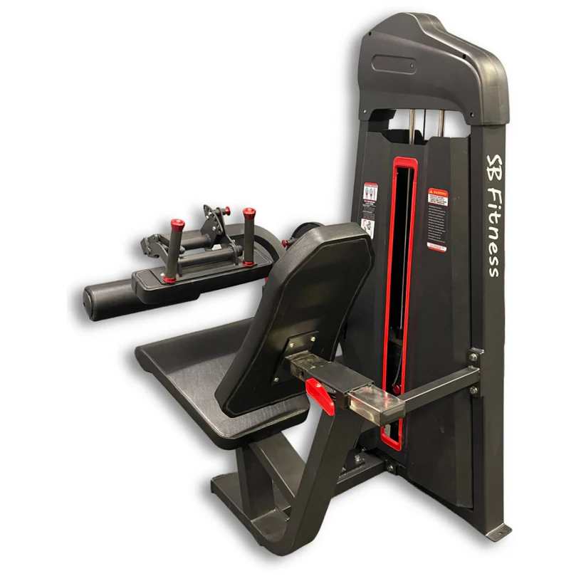 Commercial Leg Extension/Leg Curl Combo with 300 lbs. Stack