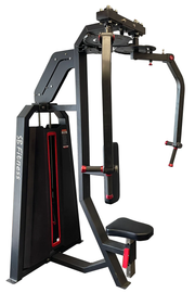 Commercial Pec Fly/Rear Delt Combo with 300 lbs. Stack