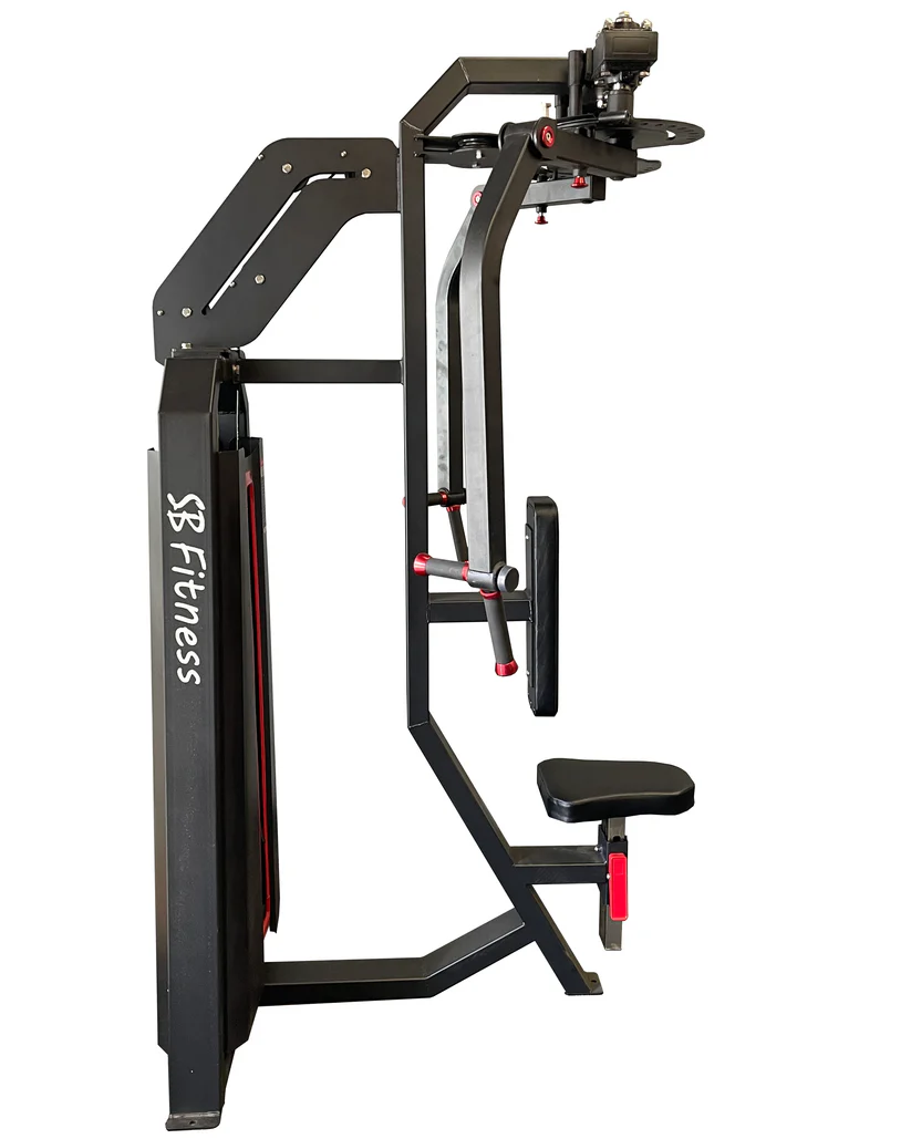 Commercial Pec Fly/Rear Delt Combo with 300 lbs. Stack