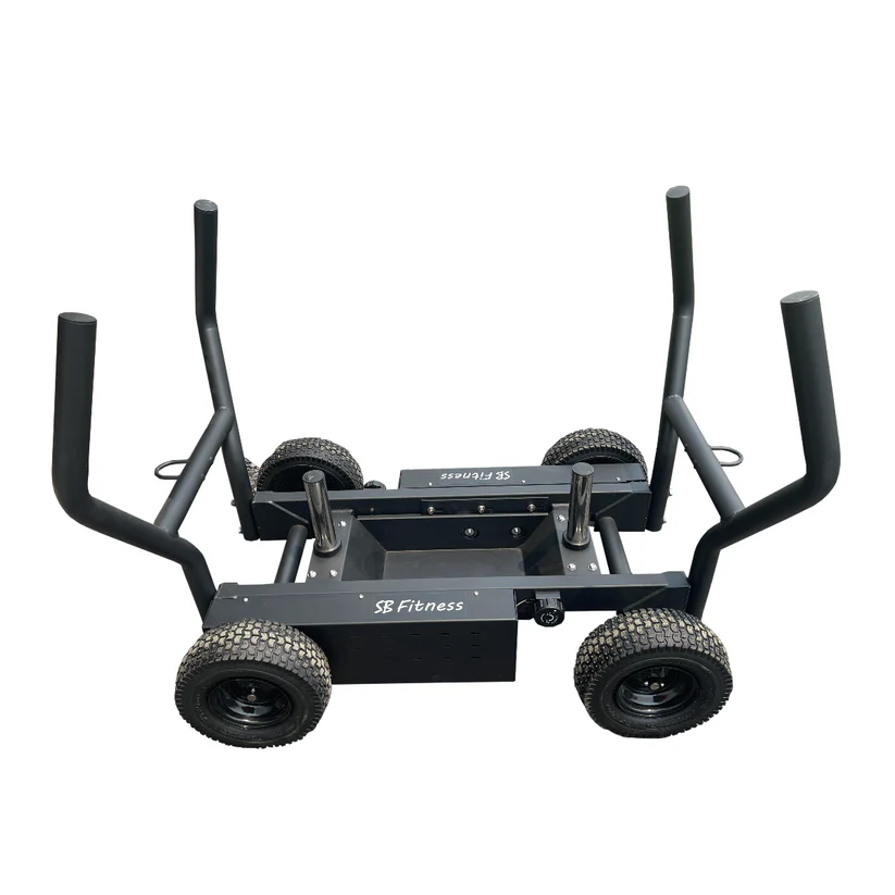Indoor/Outdoor Push Sled