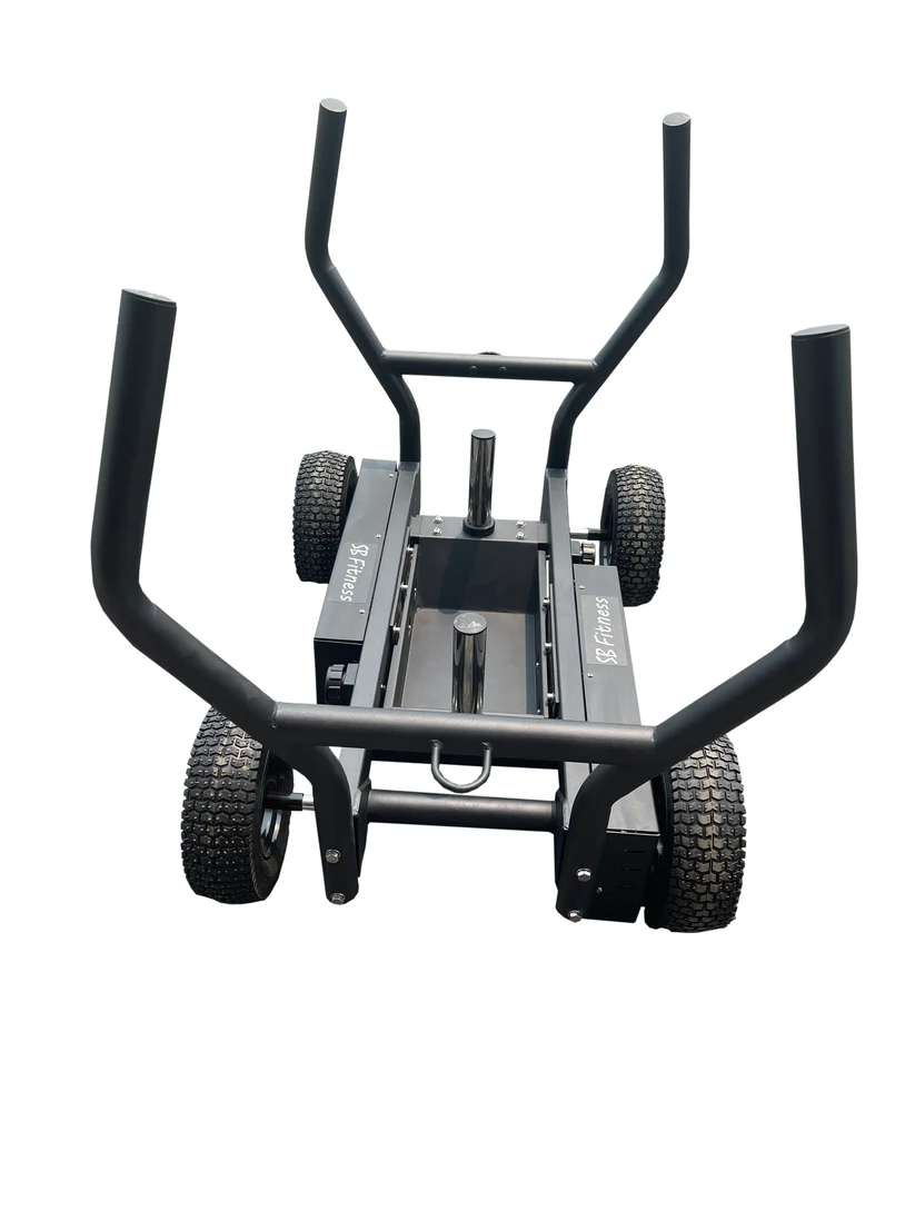 Indoor/Outdoor Push Sled