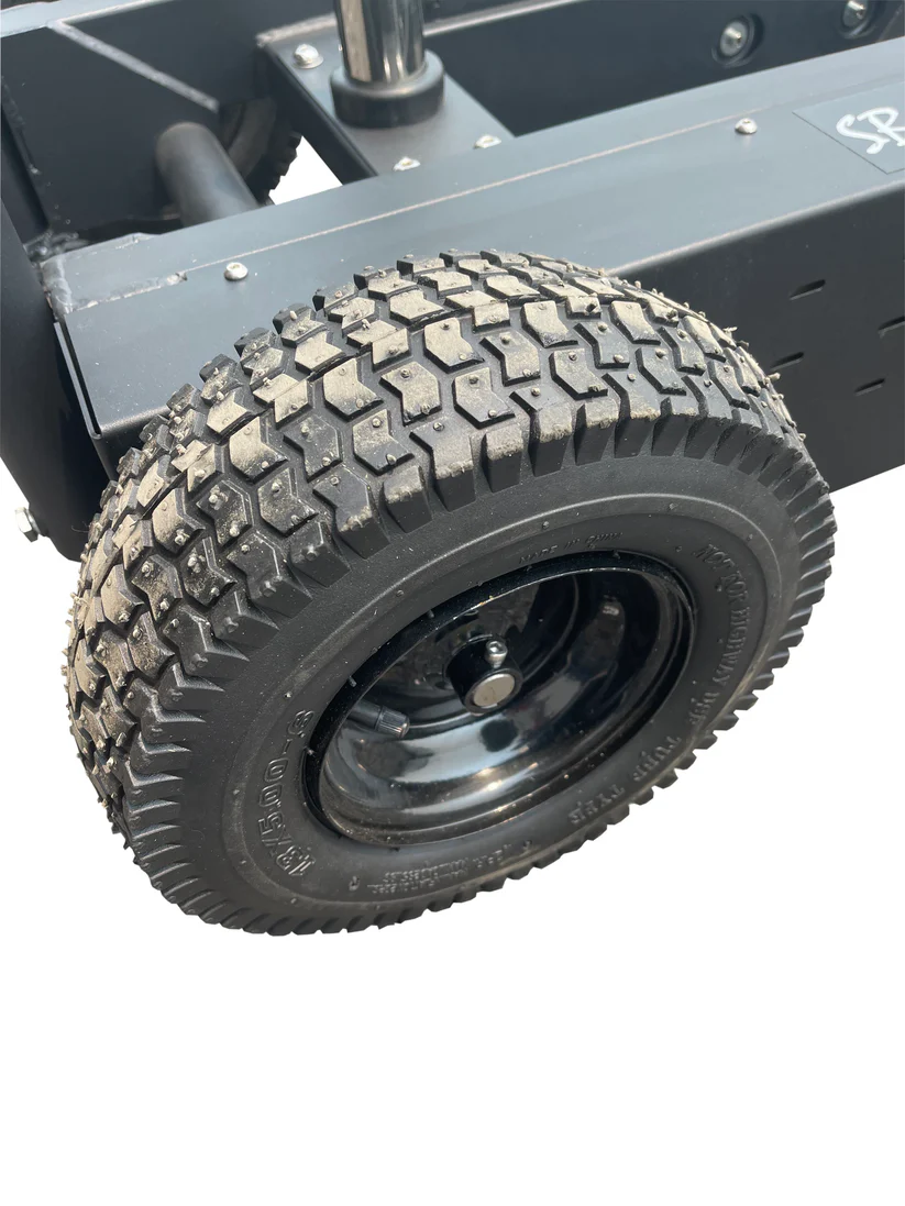 Indoor/Outdoor Push Sled