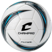 Futsal Ball - Optic Blue, 4"