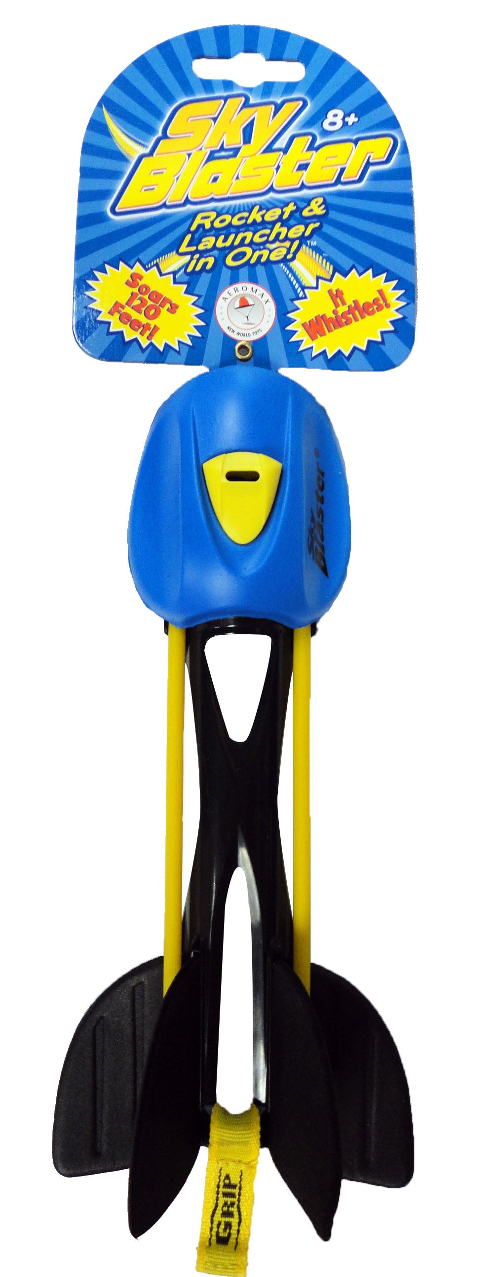 Sky Blaster Assortment, Blue, Green, Red