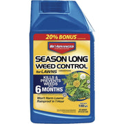 BioAdvanced 24 Oz. Concentrate Season Long Weed Control For Lawns