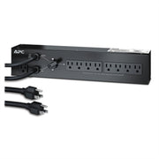 Apc Service Bypass Pdu, 120v 15amp W/ (8) Nema 5-15r