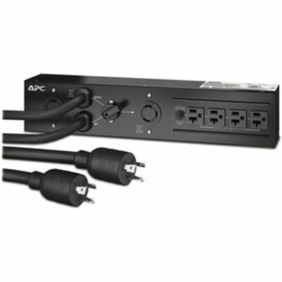 Sbp3000rm - Power Distribution Unit - 2u - 120 V - Circuit Breaker - Nema L5-30p(1/Ea)