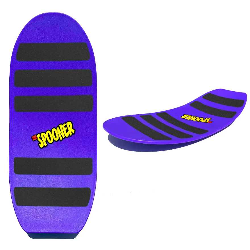 Spooner Boards Yardboard, Blue
